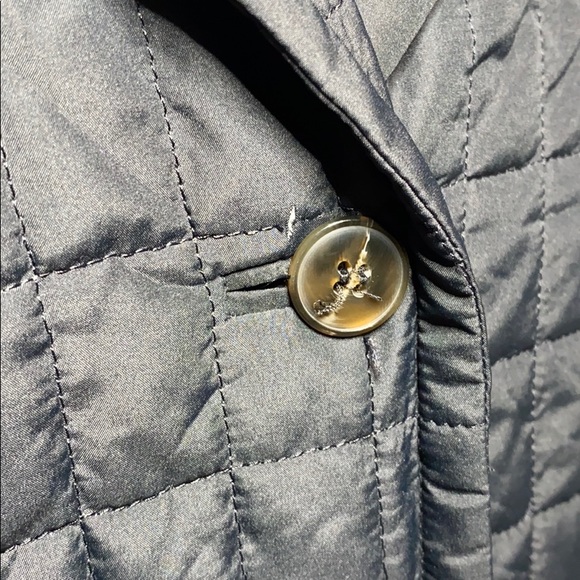 Talbots Quilted Jacket - Picture 6 of 10